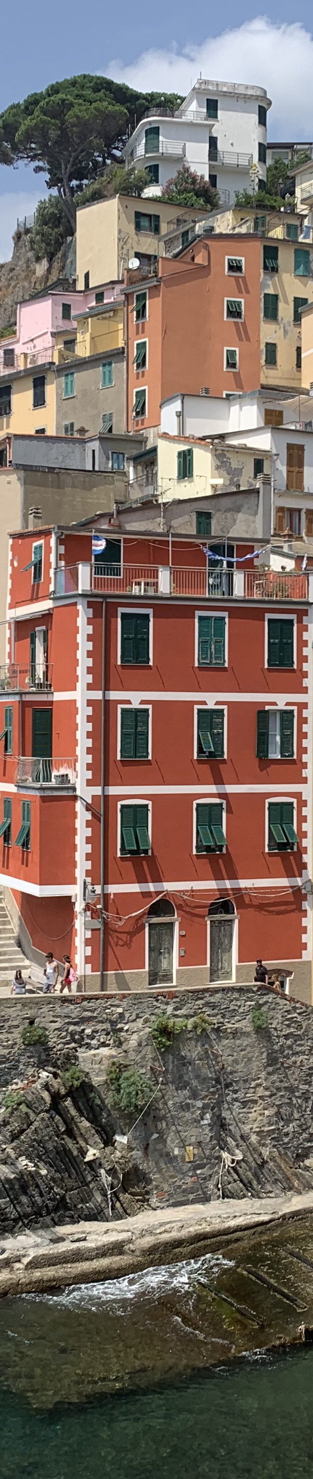 Cinque Terre Coastal Paradise