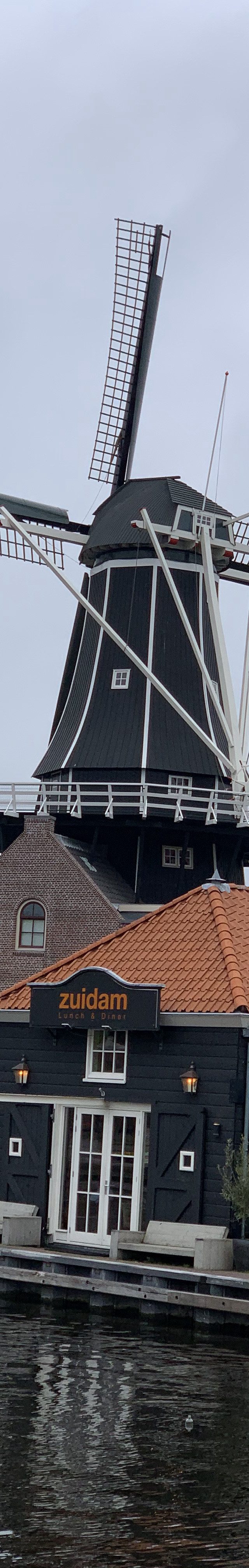 There is more to Windmills in the Netherlands