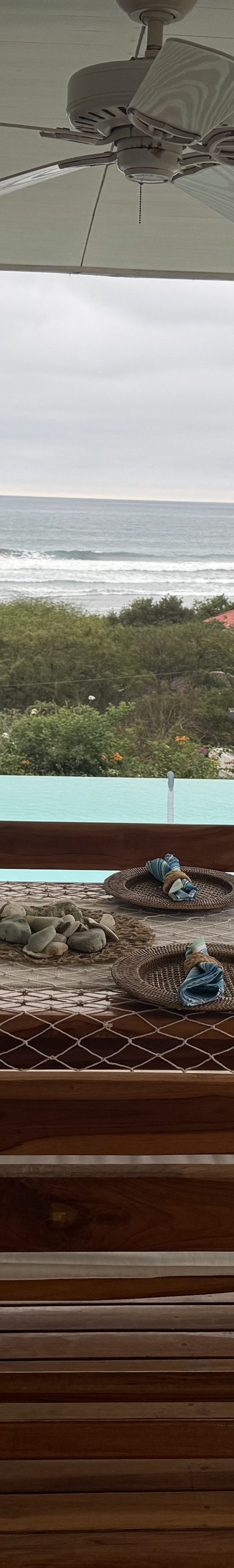 Ayampe + Cerro Lobo + Guayaquil — Ocean Air, Birthday Pizza, and Prep for Galápagos
