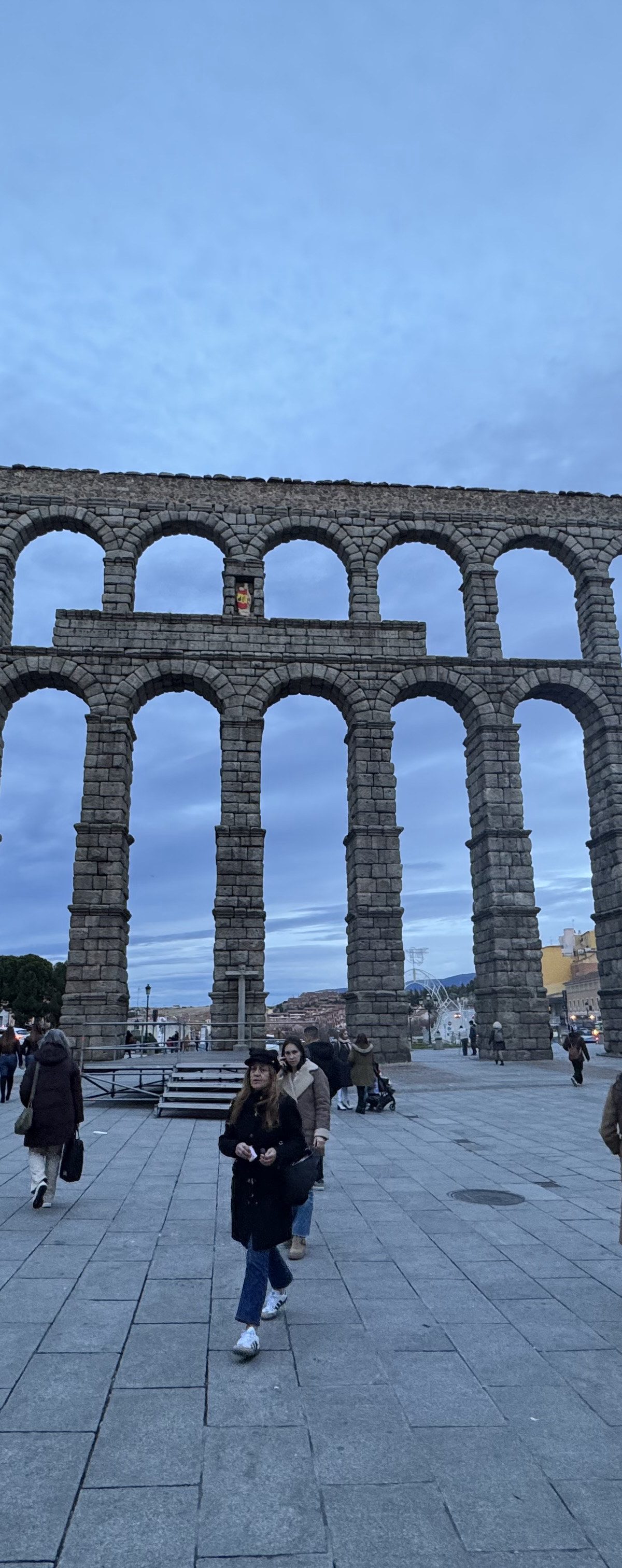 Learnings from Travel in Madrid