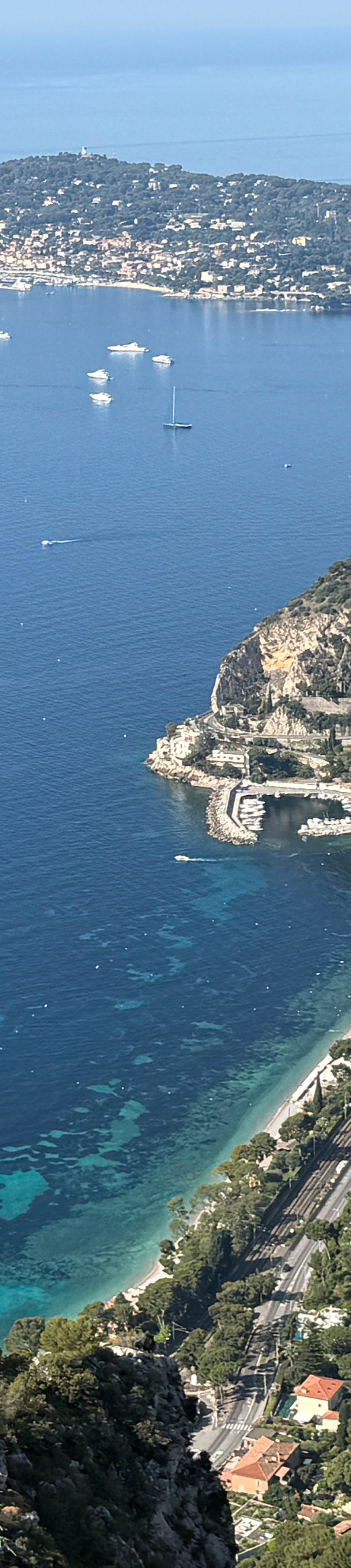Day Trip from Cannes to Eze, Menton, Saint-Jeannet