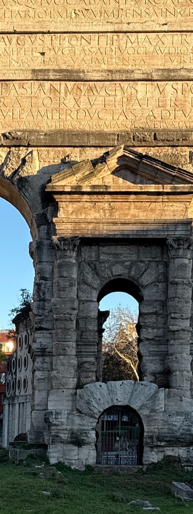 Rome, Revisited: The Art of the Lesser-Known Bite