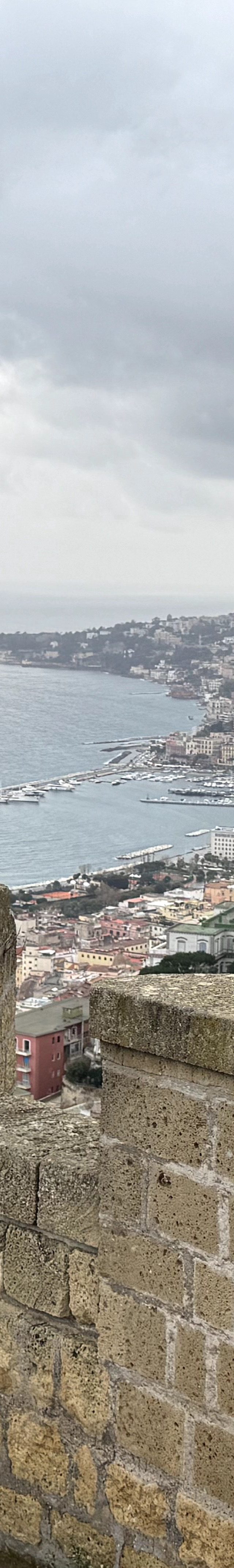 Napoli: The Art of Stumbling Upwards