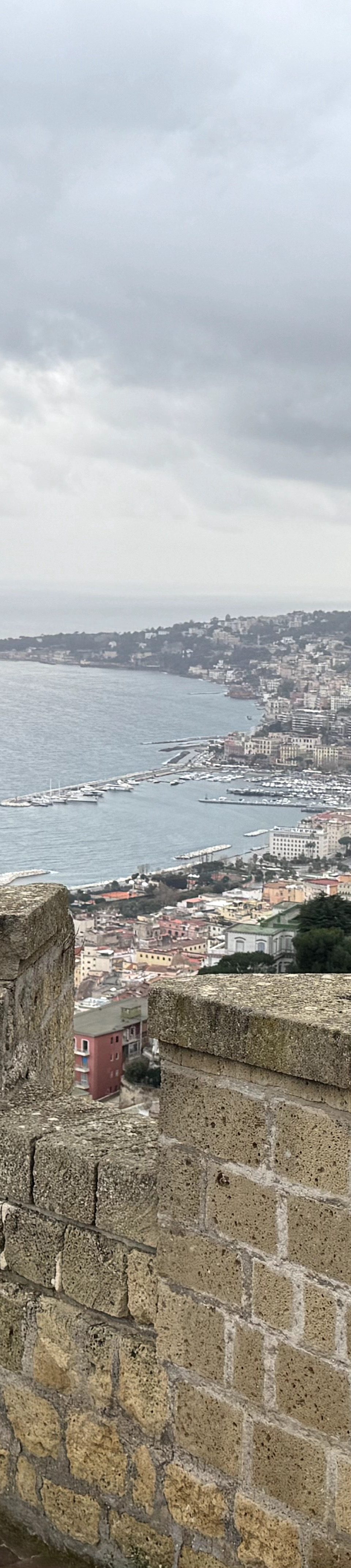 Napoli: The Art of Stumbling Upwards